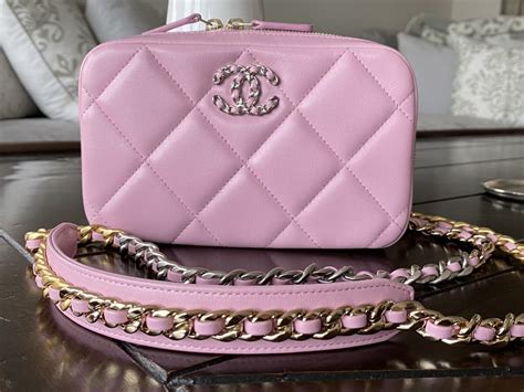 chanel bucket bag pink|cheapest Chanel bag 2020.